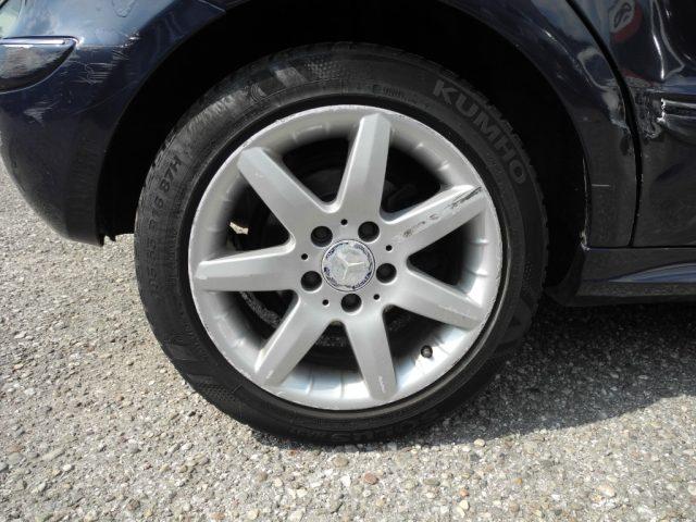 MERCEDES-BENZ A 180 CDI Elegance -MARCIANTE- IN VENDITA COME RITIRATA