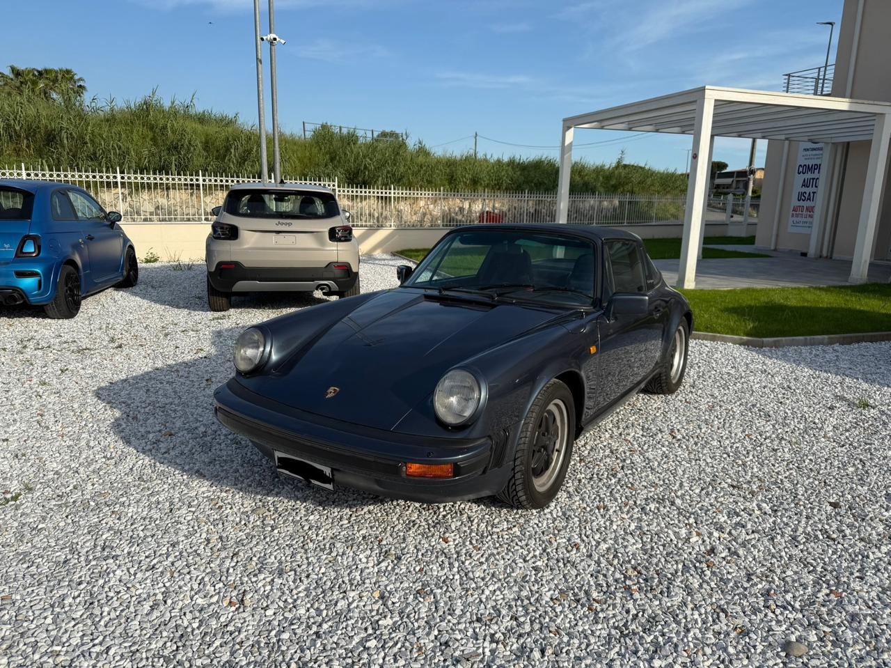 Porsche 911 SC 3.0 Targa