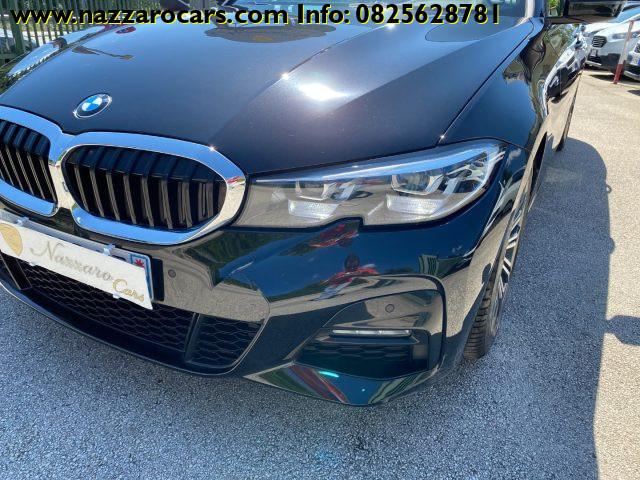 BMW 318 d 48V Msport FULL OPTIONAL