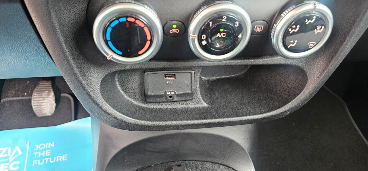 Fiat 500L Living 1.6 Multijet 105 CV Lounge