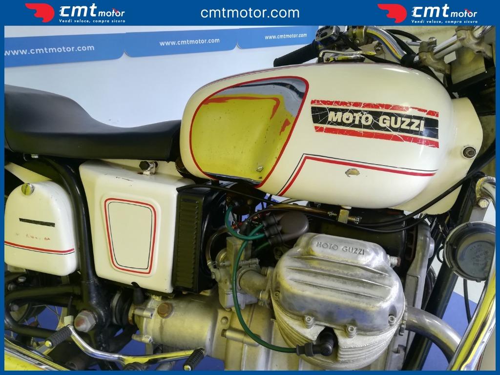 Moto Guzzi V7 Special - 1969