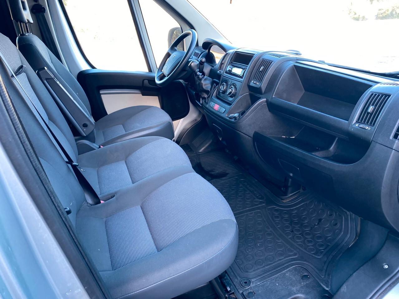 Citroen JUMPER 9 POSTI 45000 KM