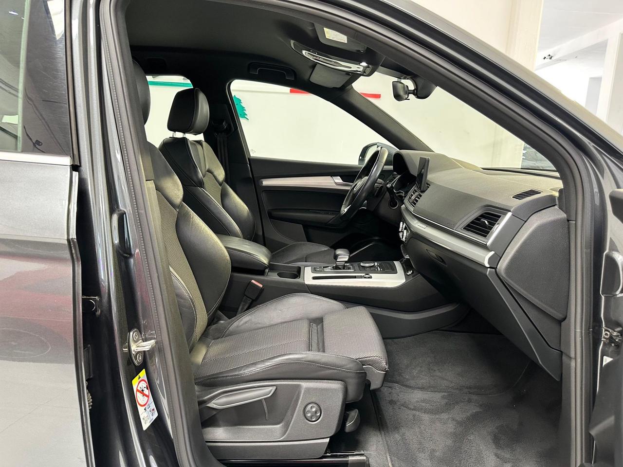 Audi Q5 40 TDI quattro S line plus