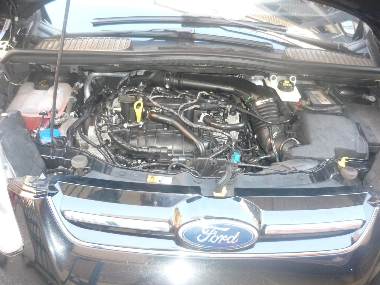 Ford C-Max 1.6 EcoBoost 150CV Titanium