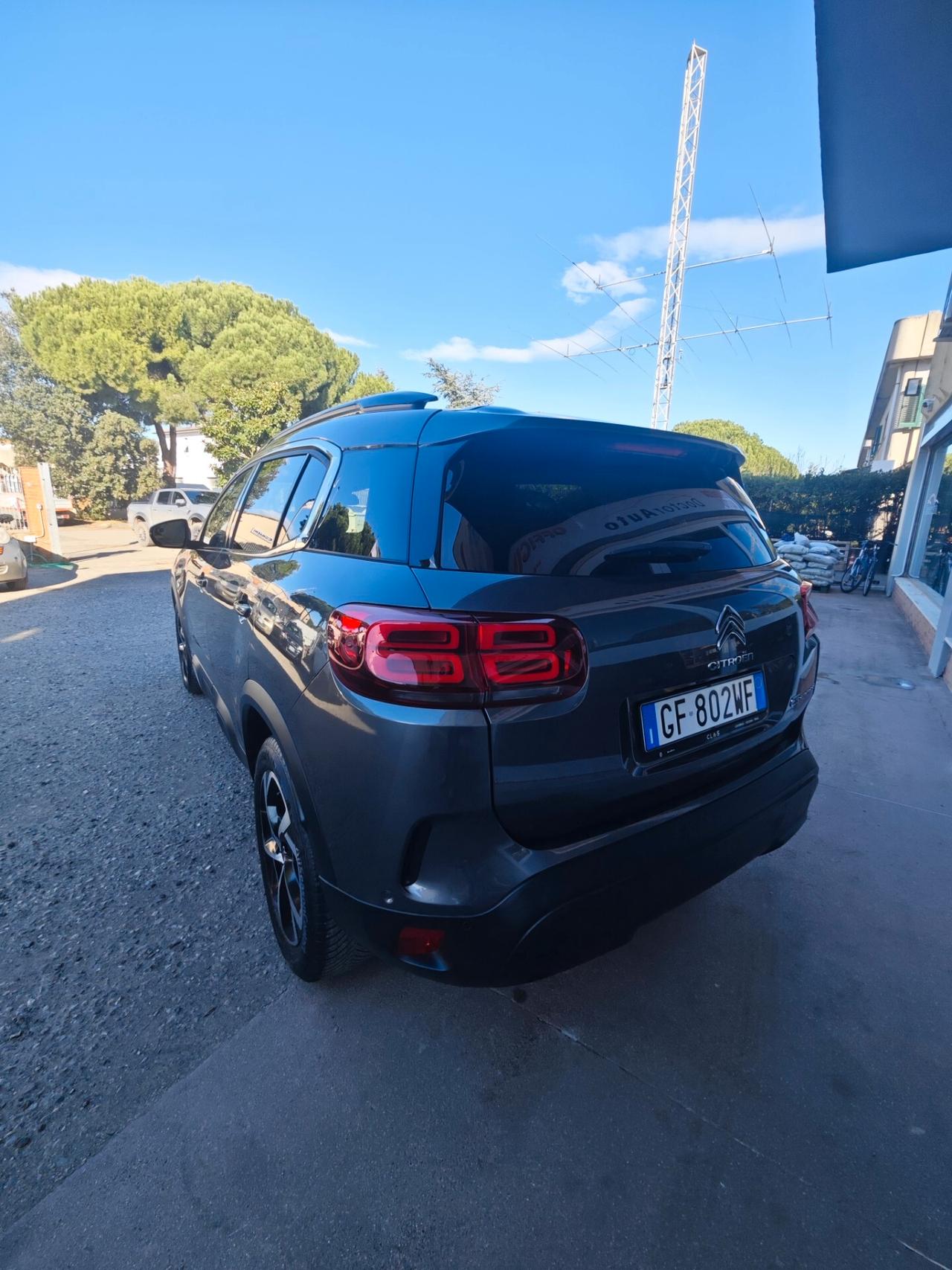 Citroen C5 Aircross BlueHDi 130 S&S EAT8 Shine