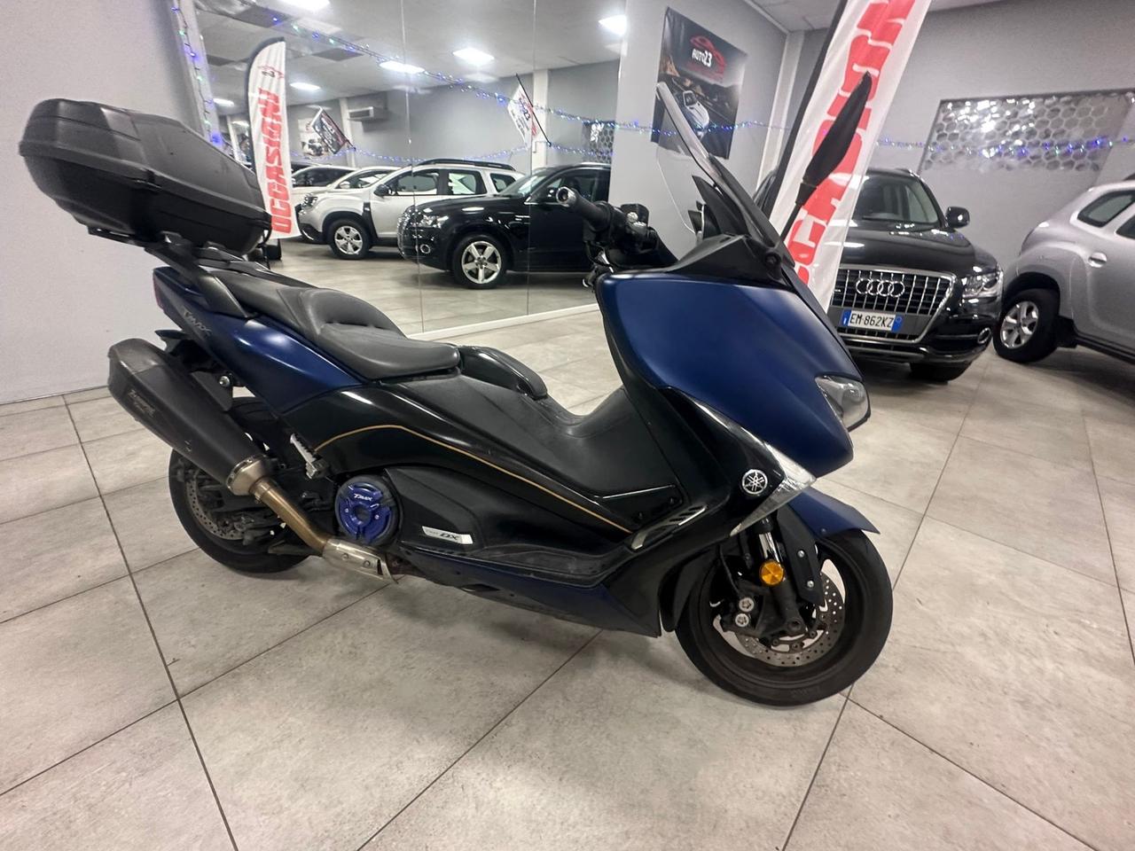 Yamaha TMAX 530 T-Max 530 Full Optional Akrapovic