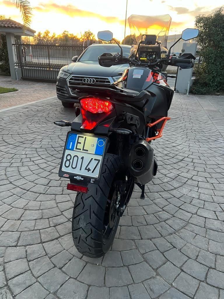 Ktm 1290 Super Adventure S