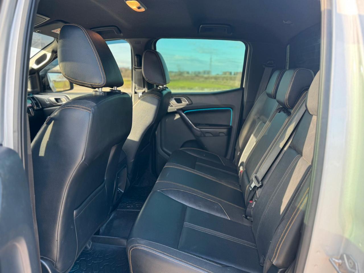 Ranger 3.2 TDCi aut. DC Wildtrak 5 posti