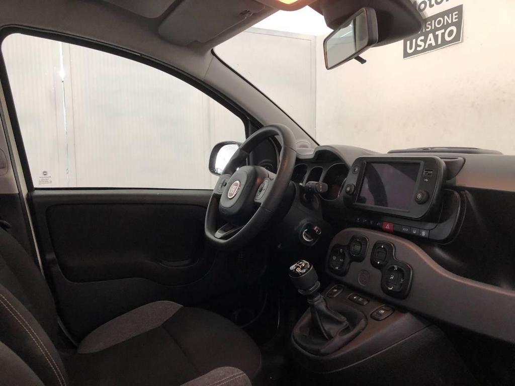 Fiat Panda 1.2 Fire EasyPower City Life