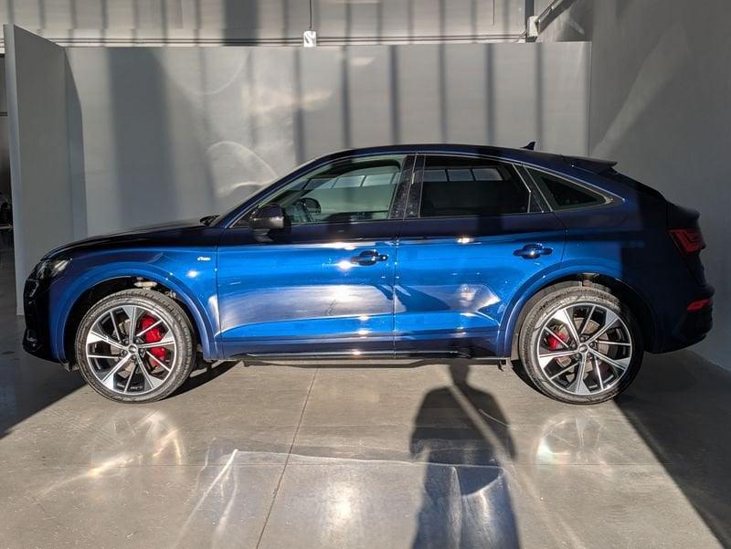 Audi Q5 2ª SERIE SPB 40 TDI quattro S tronic Identity