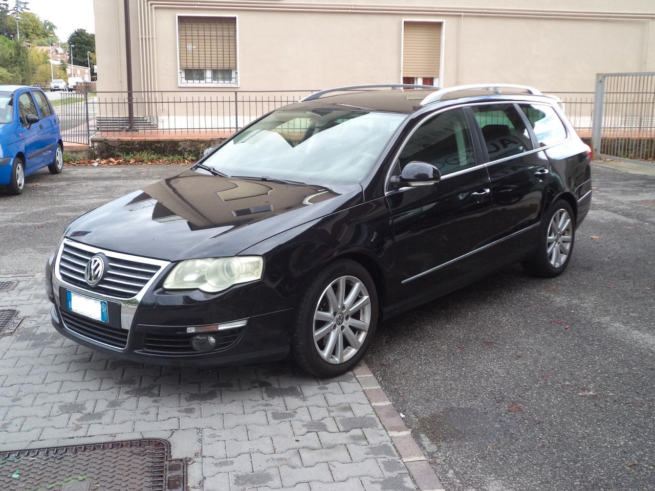 Volkswagen Passat 2.0 16V TDI Var. DSG Highline