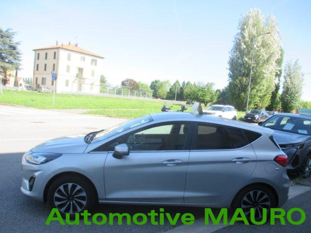 FORD Fiesta 1.0 Ecoboost Hybrid 125 CV 5 porte