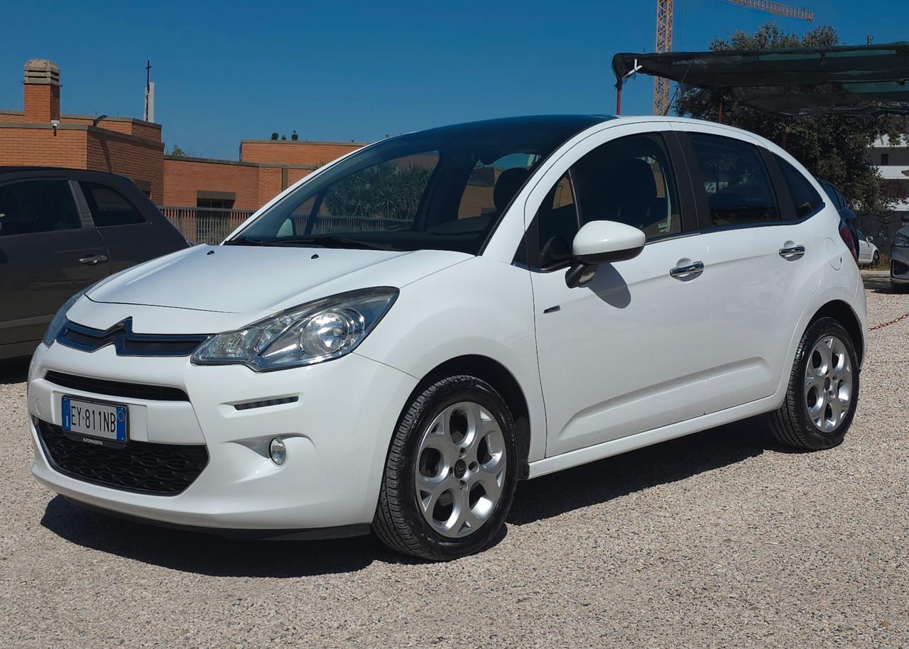 Citroen C3 PureTech 82 Exclusive