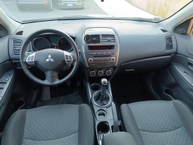 MITSUBISHI ASX 1.6 2WD Invite