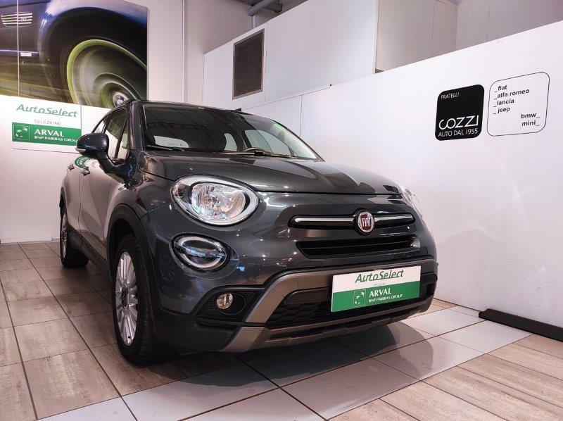 FIAT 500X - 500X 1.0 T3 120 CV City Cross