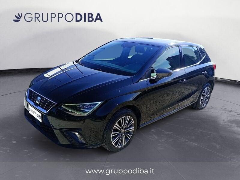 SEAT Ibiza 2017 Benzina 1.0 tgi Style 90cv