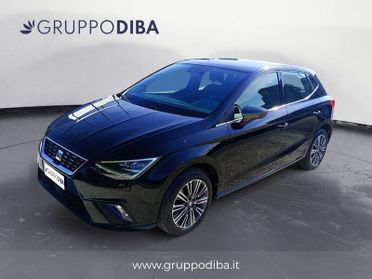 SEAT Ibiza 2017 Benzina 1.0 tgi Style 90cv