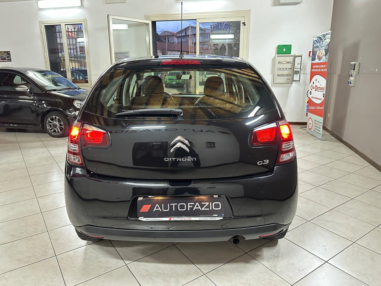 Citroen C3 PureTech 82 Seduction