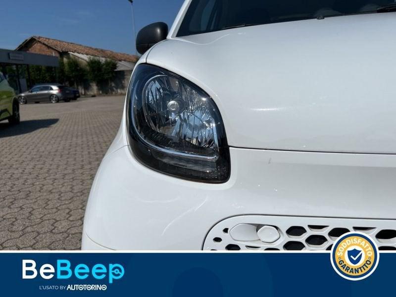 smart fortwo EQ PURE 22KW