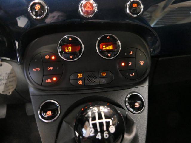 FIAT 500 1.0 Hybrid Lounge