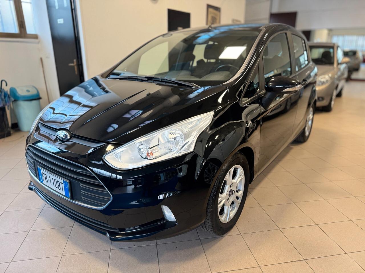 Ford B-Max 1.4 90 CV GPL Business Titanium