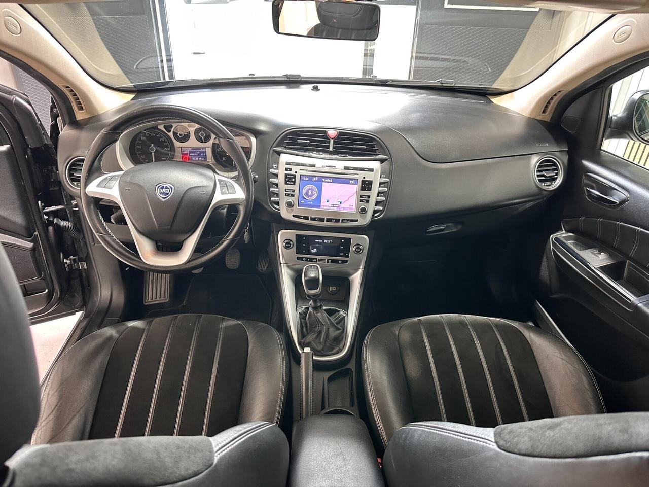 Lancia Delta 2.0 MJT Platinum - UNICO PROP. DA VET