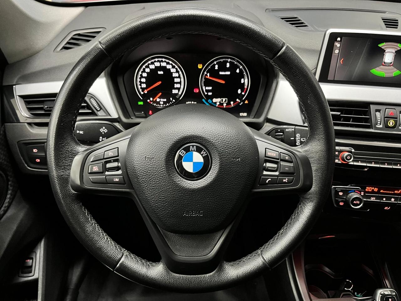 Bmw X1 sDrive18d Advantage - 2019