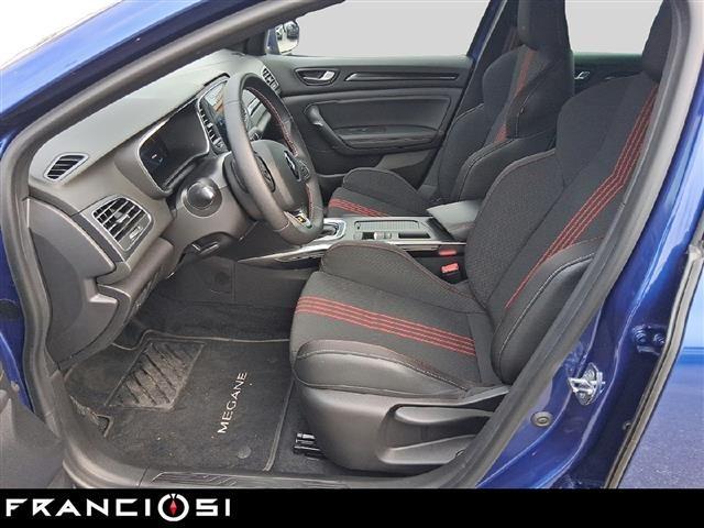 RENAULT Megane 1.6 E-Tech phev RS Line 160cv auto