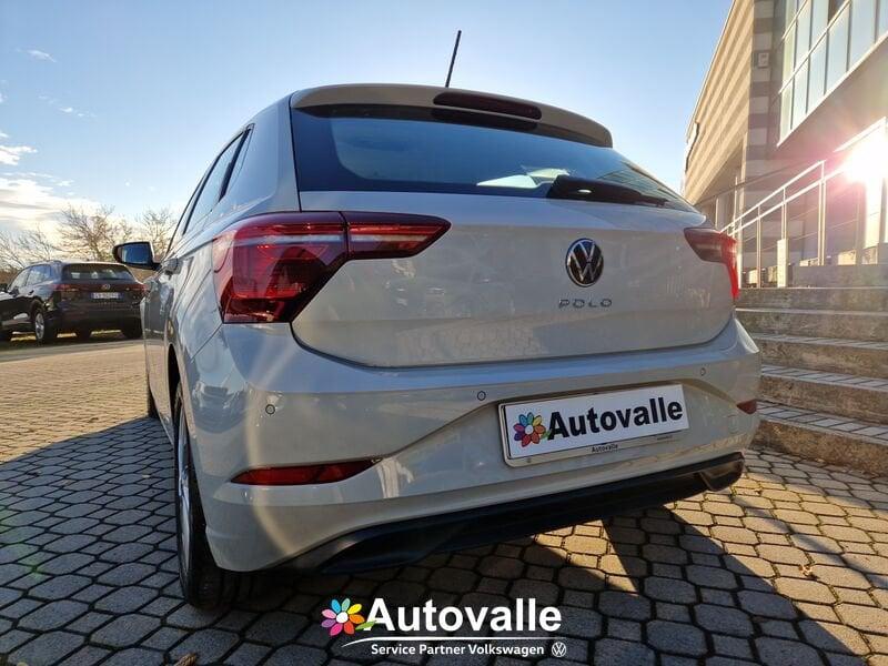 Volkswagen Polo Polo 1.0 TSI DSG Style