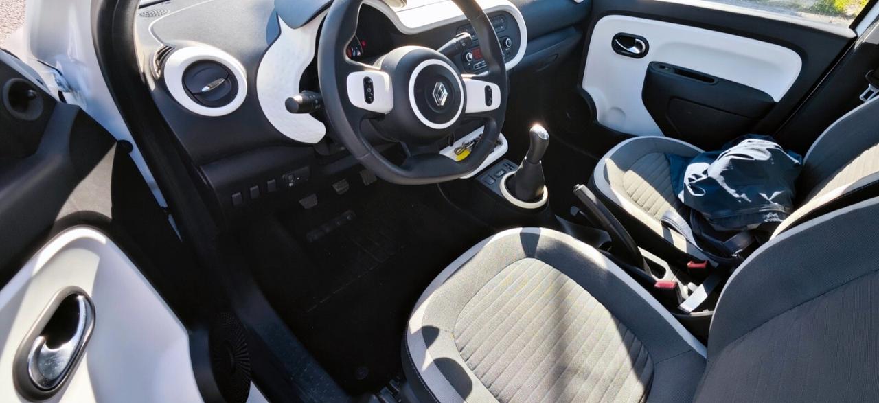 Renault Twingo 1.0 SCe Live