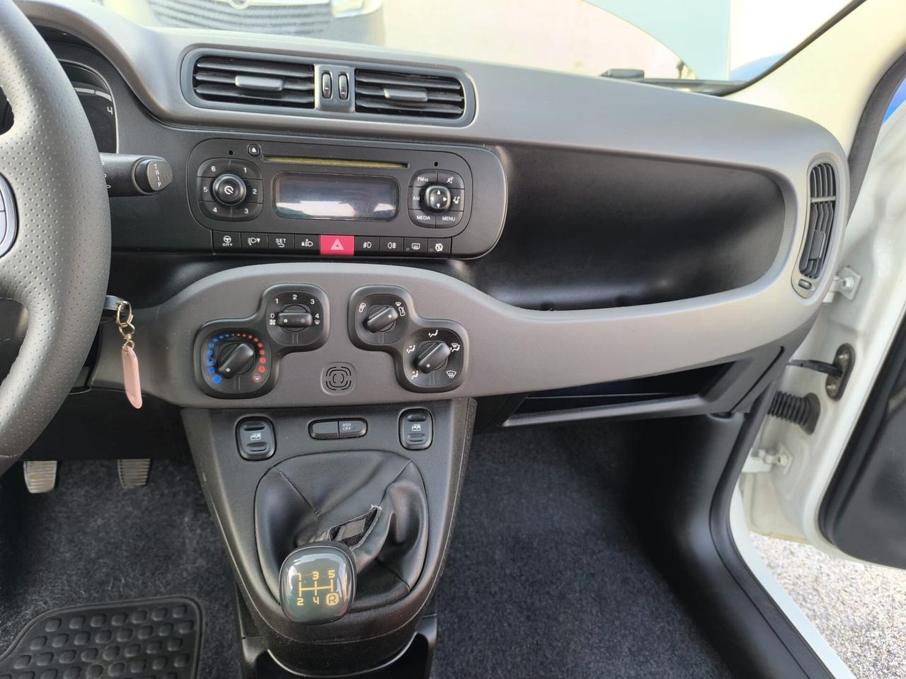 Fiat Panda 1.3 MJT 75 CV S&S Easy 2014