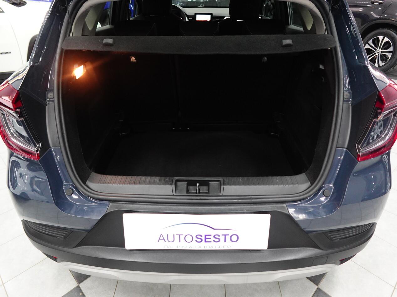 Renault Captur 1.6 E-TECH HYBRID 145 CV ZEN