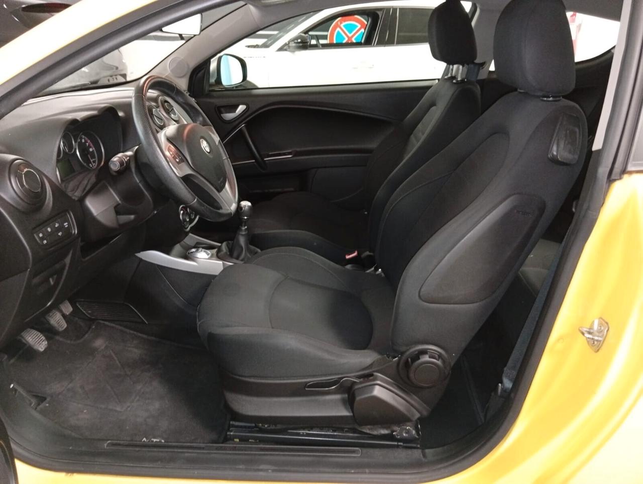 Alfa Romeo MiTo 1.4 105 CV M.air S&S Progression