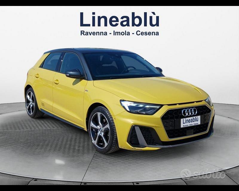 Audi A1 2nd serie citycarver 30 TFSI