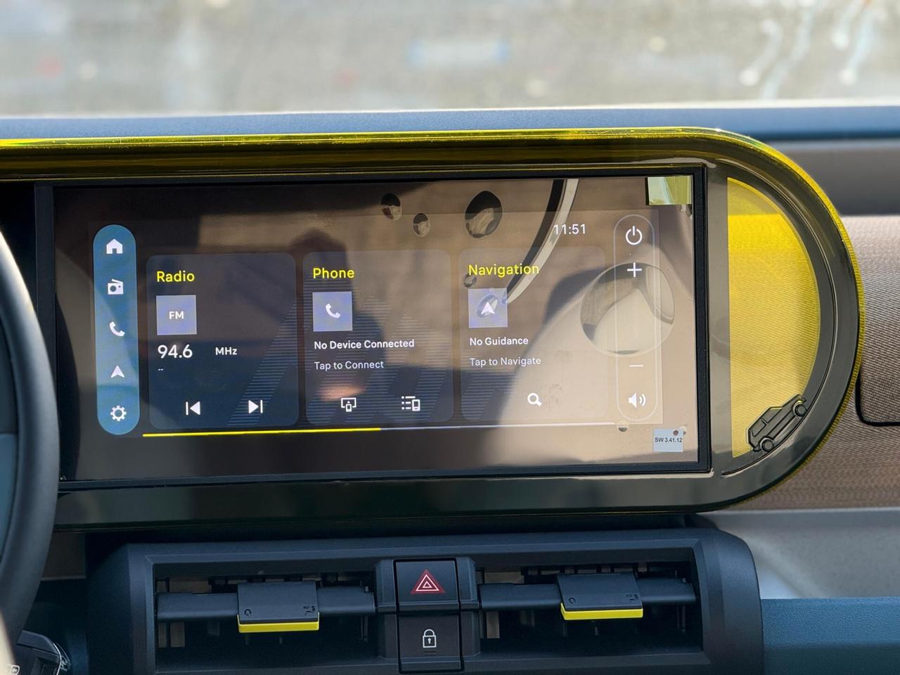 Fiat Grande Panda 1.2 Hybrid 110 CV S&S Icon