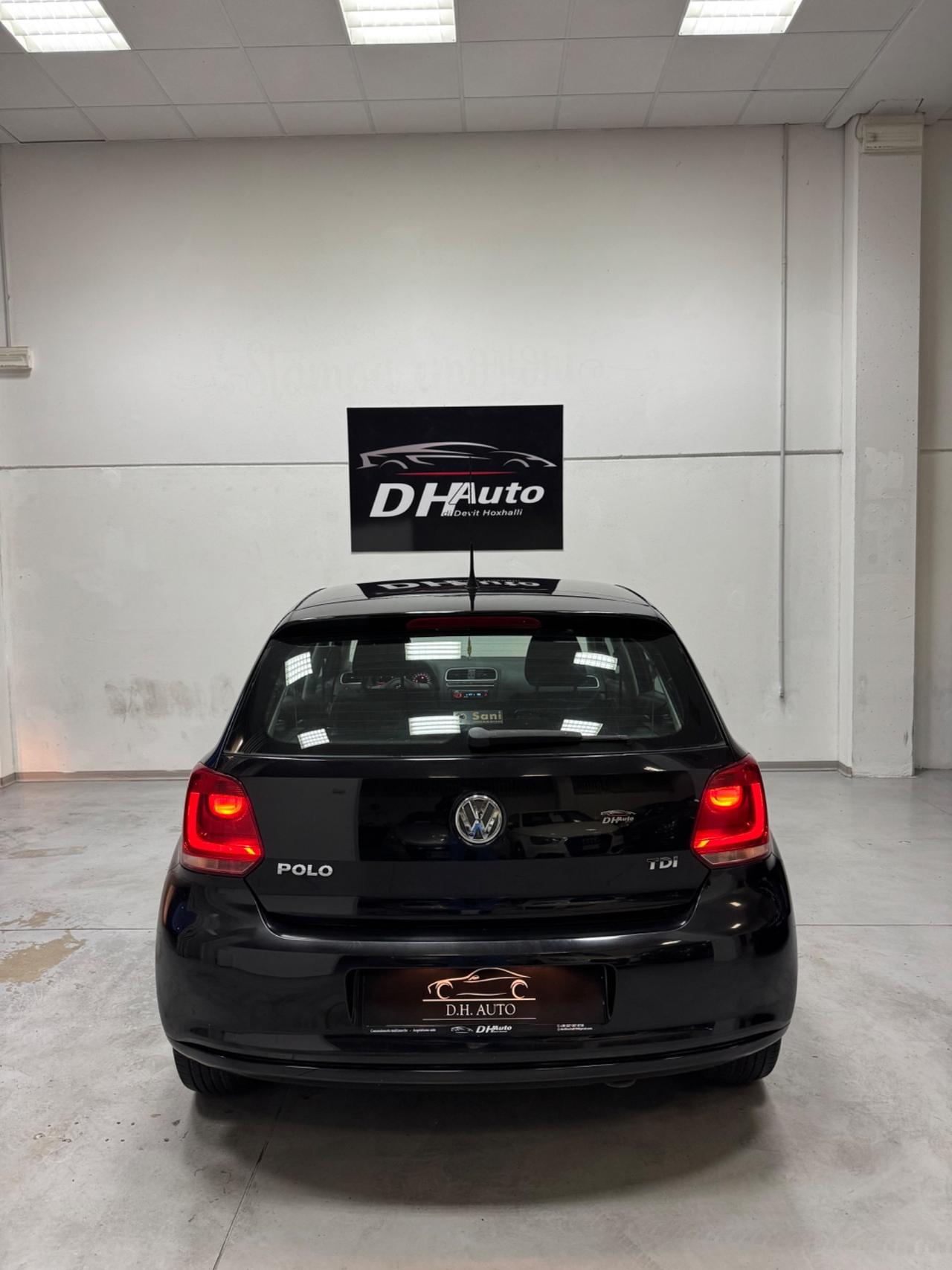 Volkswagen Polo 1.6 TDI DPF 5 porte Highline BlueMotion Technology