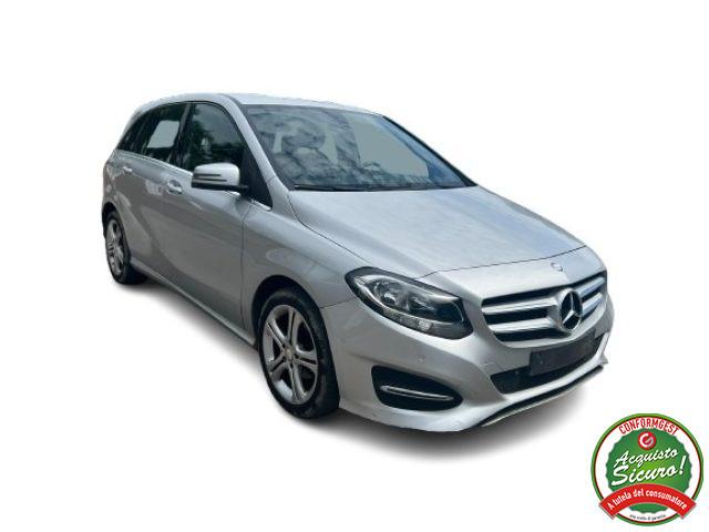 MERCEDES-BENZ B 180 CDI Sport Navi