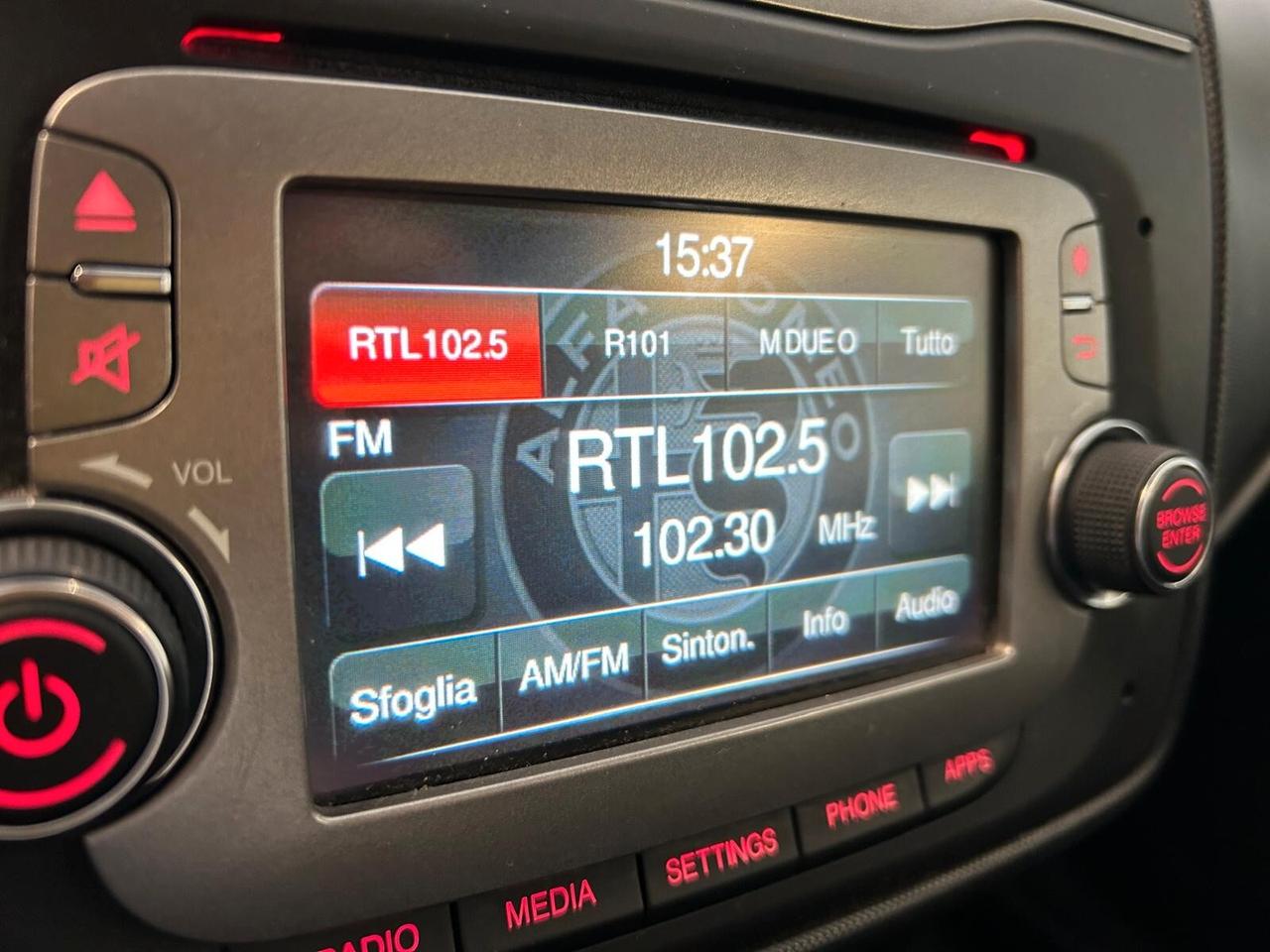 Alfa Romeo MiTo URBAN 1.3 JTDm 95 CV 5mt