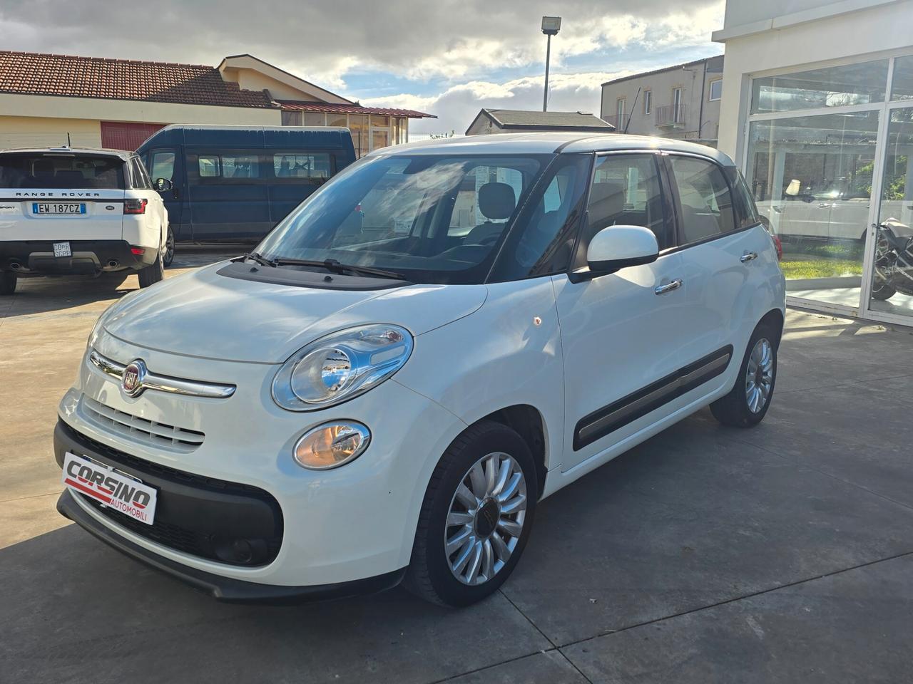 Fiat 500L 1.3 Multijet 85 CV Lounge