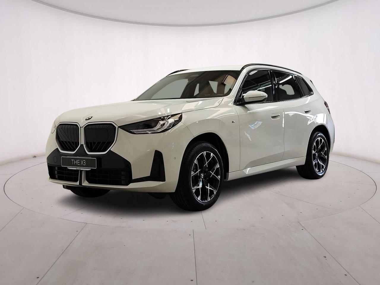 BMW X3 xDrive20d MSport