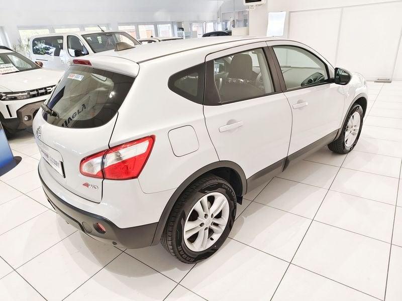 Nissan Qashqai Qashqai 2.0 16v Acenta 4x4
