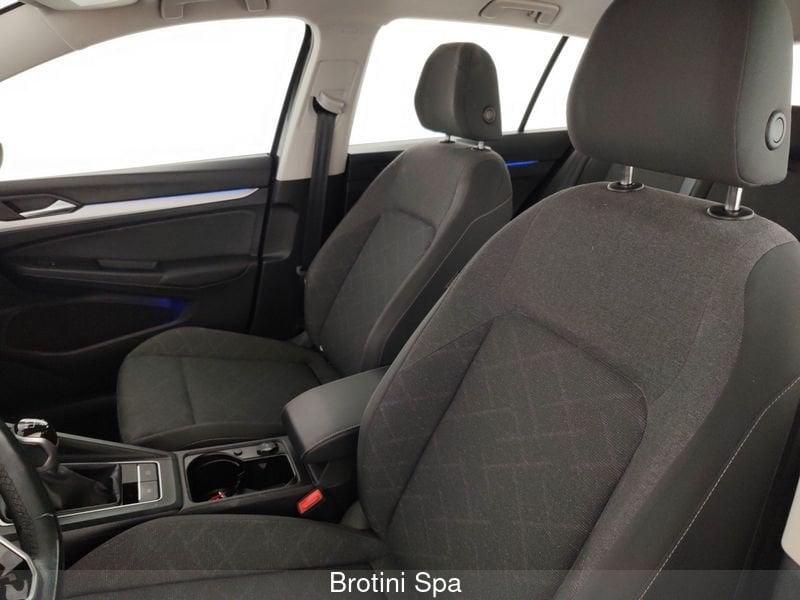 Volkswagen Golf Golf 2.0 TDI 115 CV SCR Life