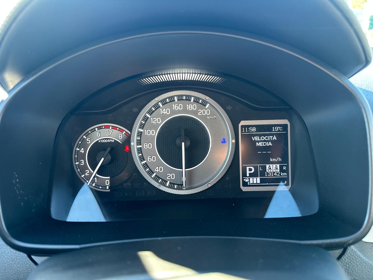 Suzuki Ignis 1.2 Hybrid CVT Top