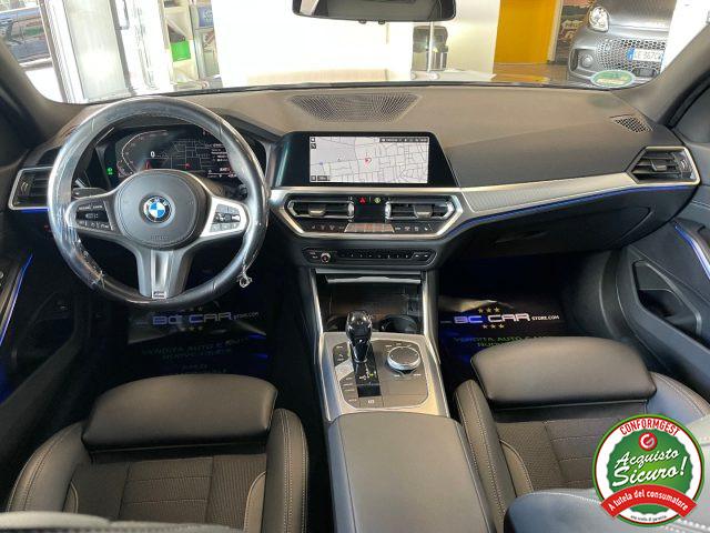 BMW 318 d 150cv Touring *BMW INDIVIDUAL