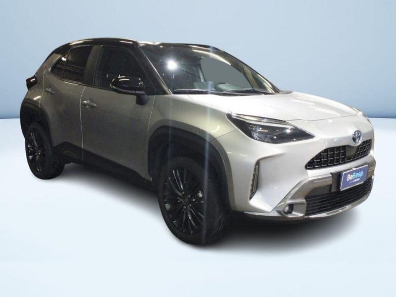 Toyota Yaris Cross 1.5H ADVENTURE FWD 116CV E-CVT