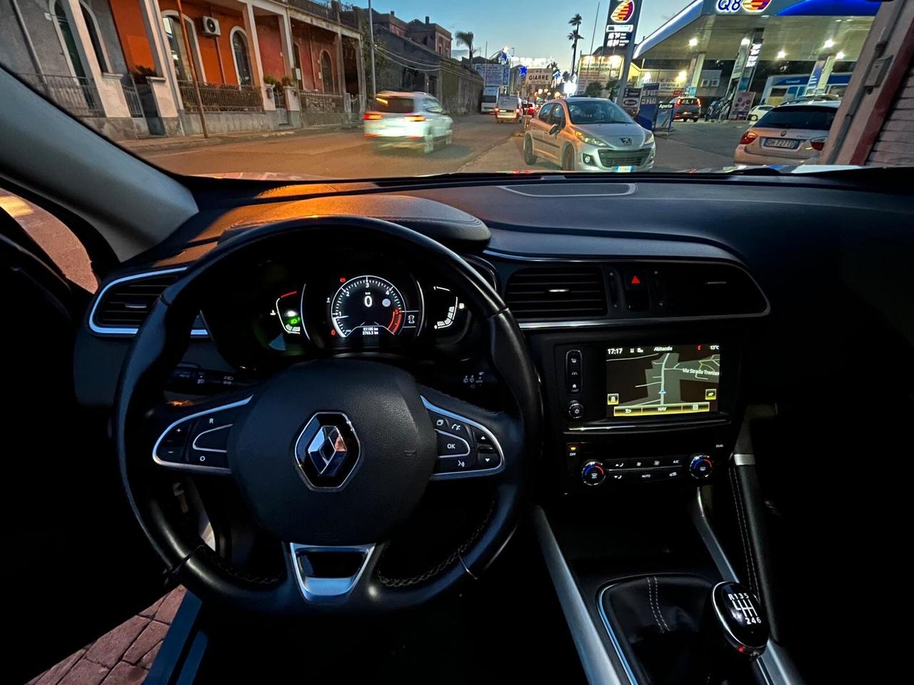 Renault Kadjar dCi 130CV Energy Sport Edition