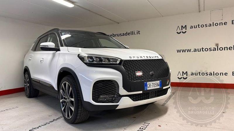 SPORTEQUIPE Sportequipe 7 7 1.5 Turbo DCT GPL KM 0 7 POSTI FULL OPTIONAL