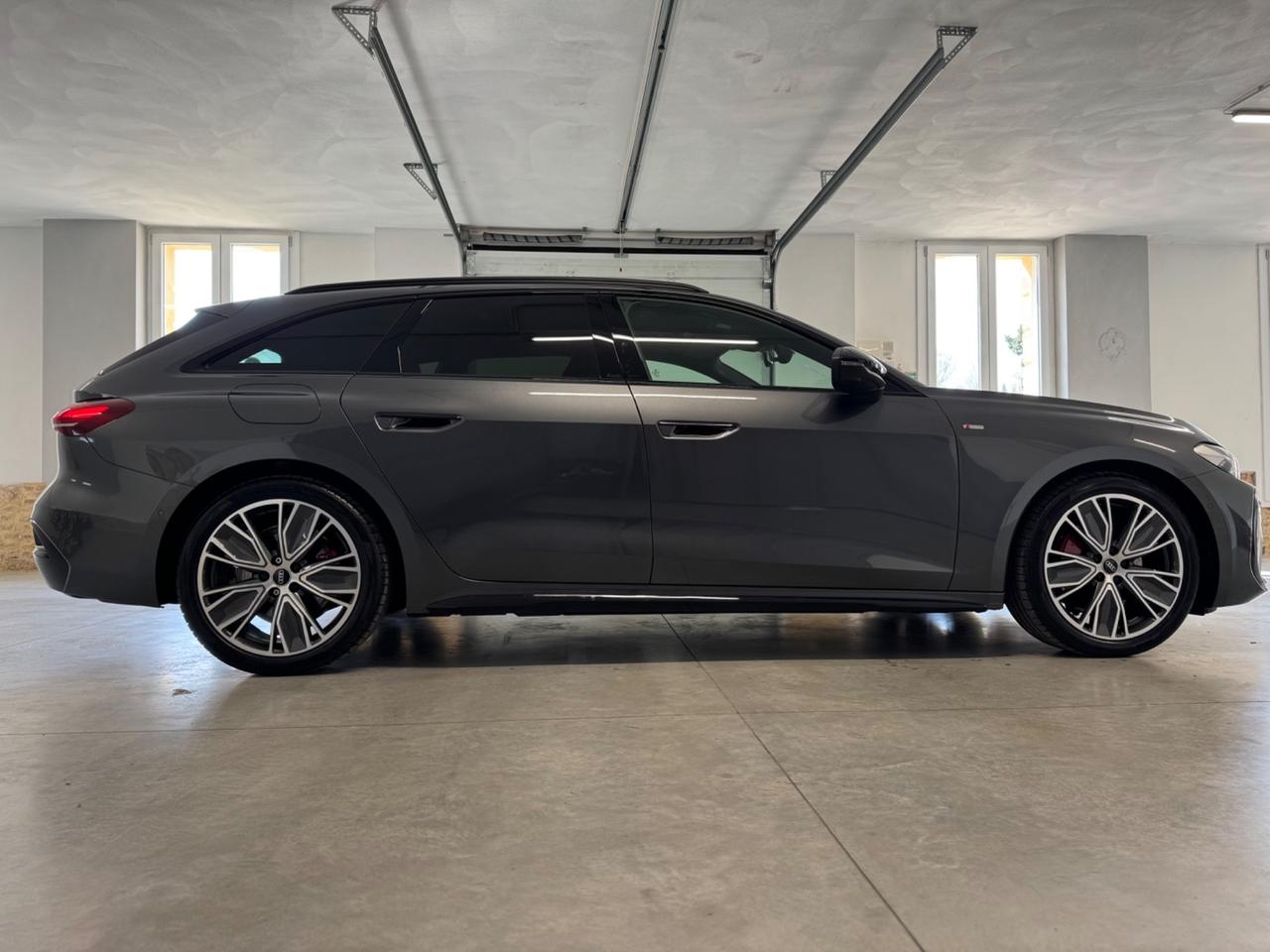 Audi A5 Avant TDI 150 kW mHEV+ S tronic Line edition