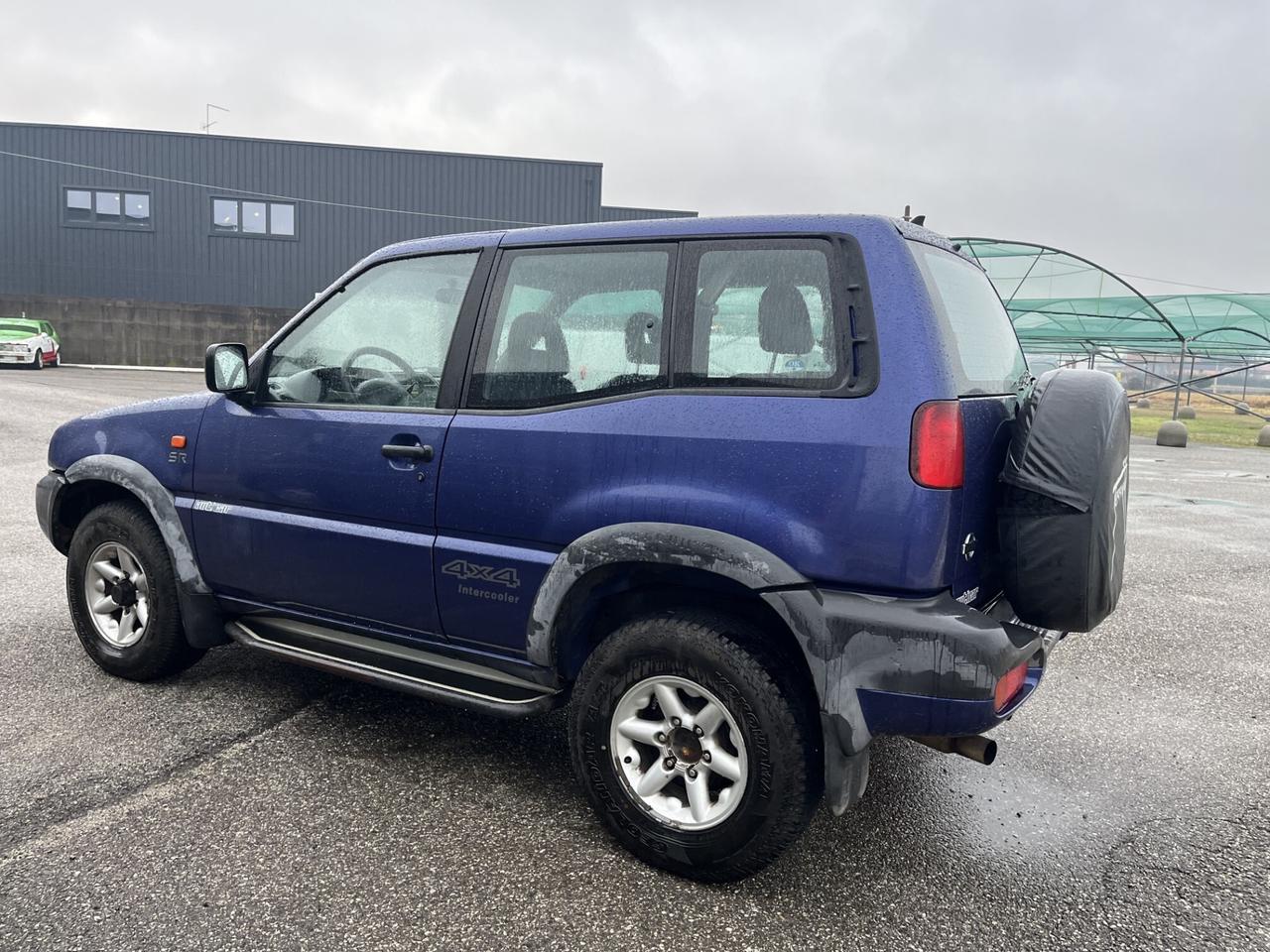 NISSAN TERRANO II 2700 TDI 3 PORTE