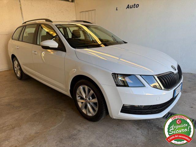 SKODA Octavia 1.6 TDI SCR 115 CV Wagon Executive